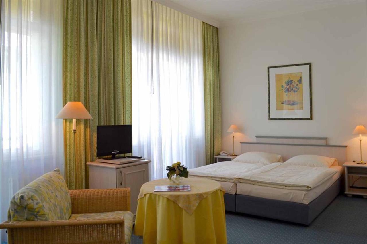 Hauptallee Appartements Bad Pyrmont Extérieur photo